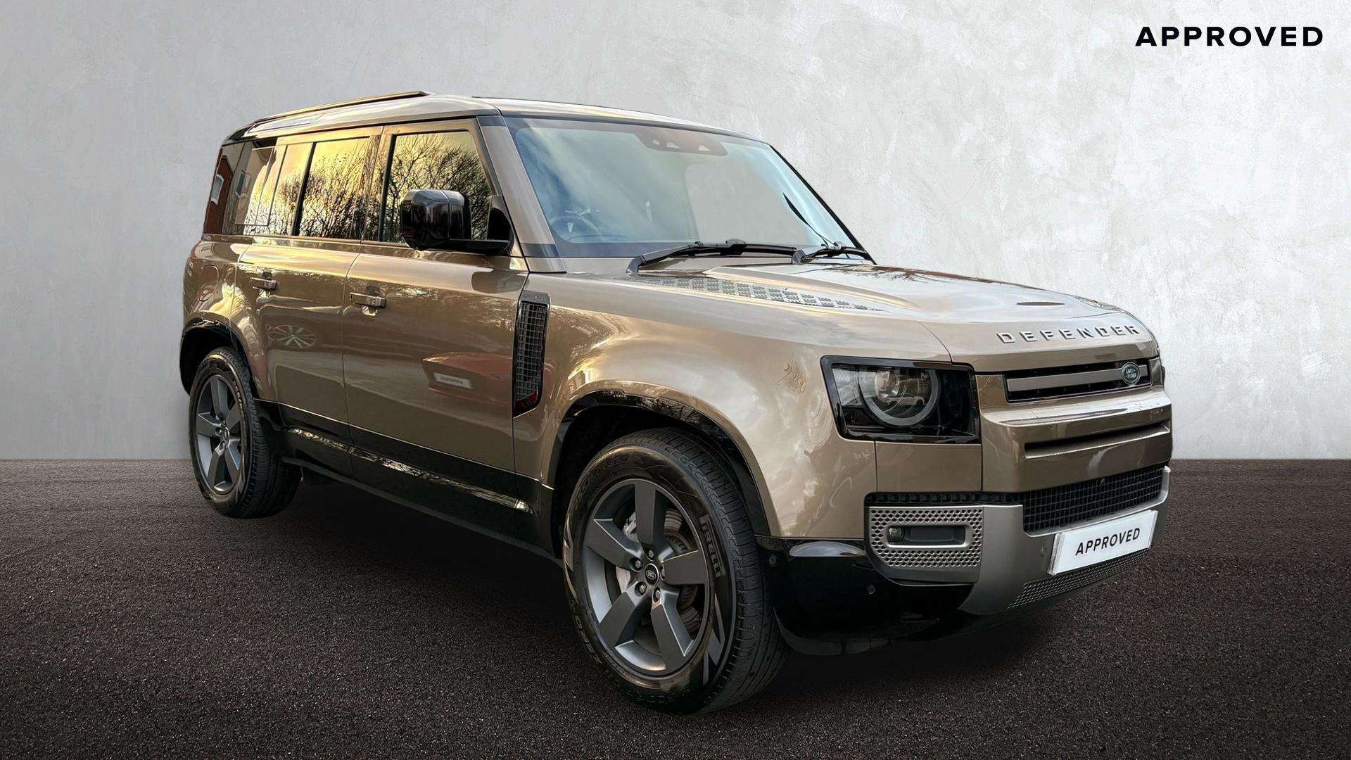 Main listing image - Land Rover Defender