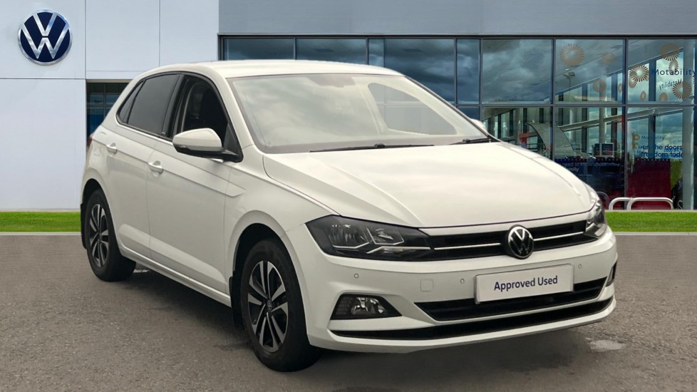 Main listing image - Volkswagen Polo