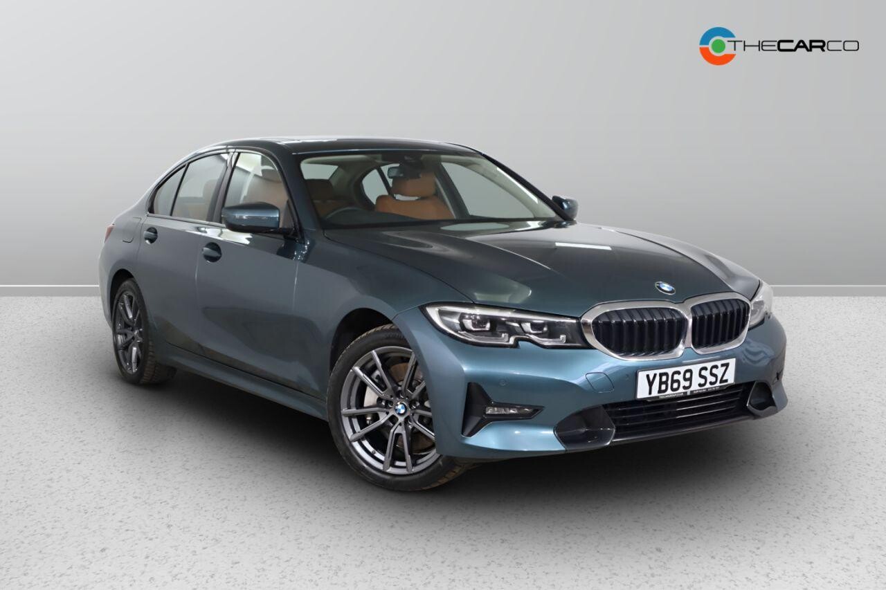 Main listing image - BMW 3 Series