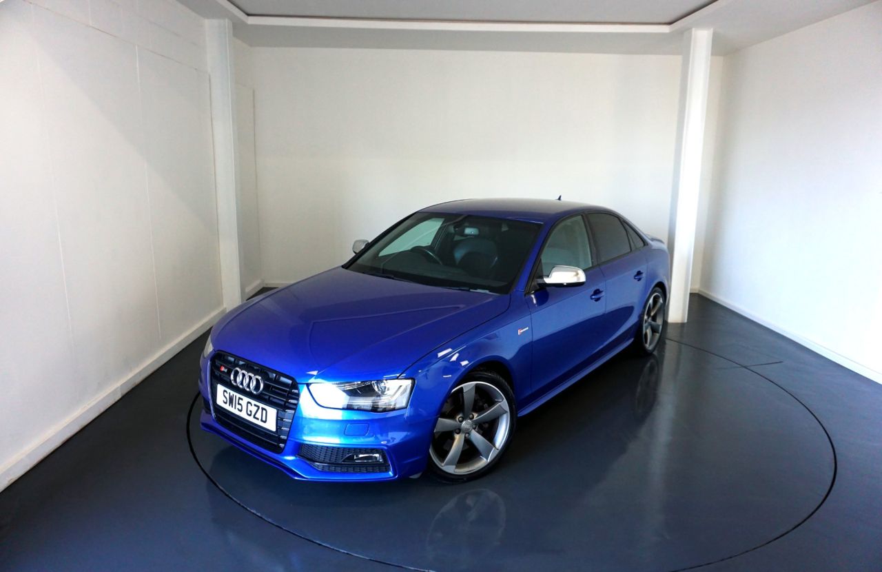 Main listing image - Audi S4