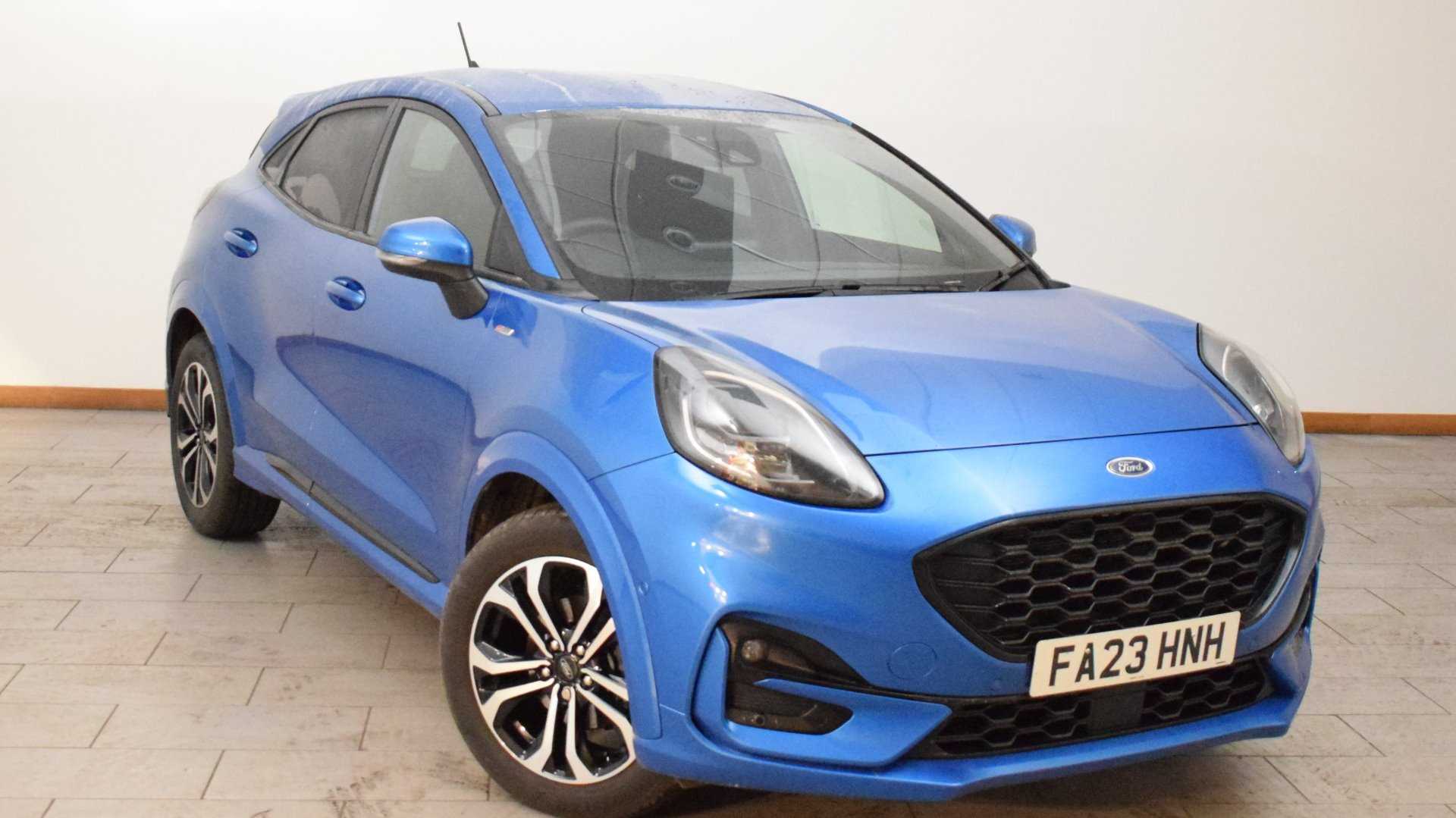 Main listing image - Ford Puma