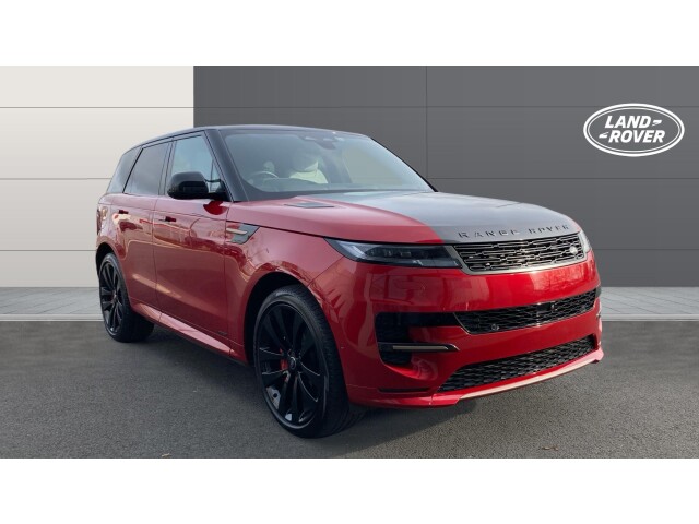 Main listing image - Land Rover Range Rover Sport