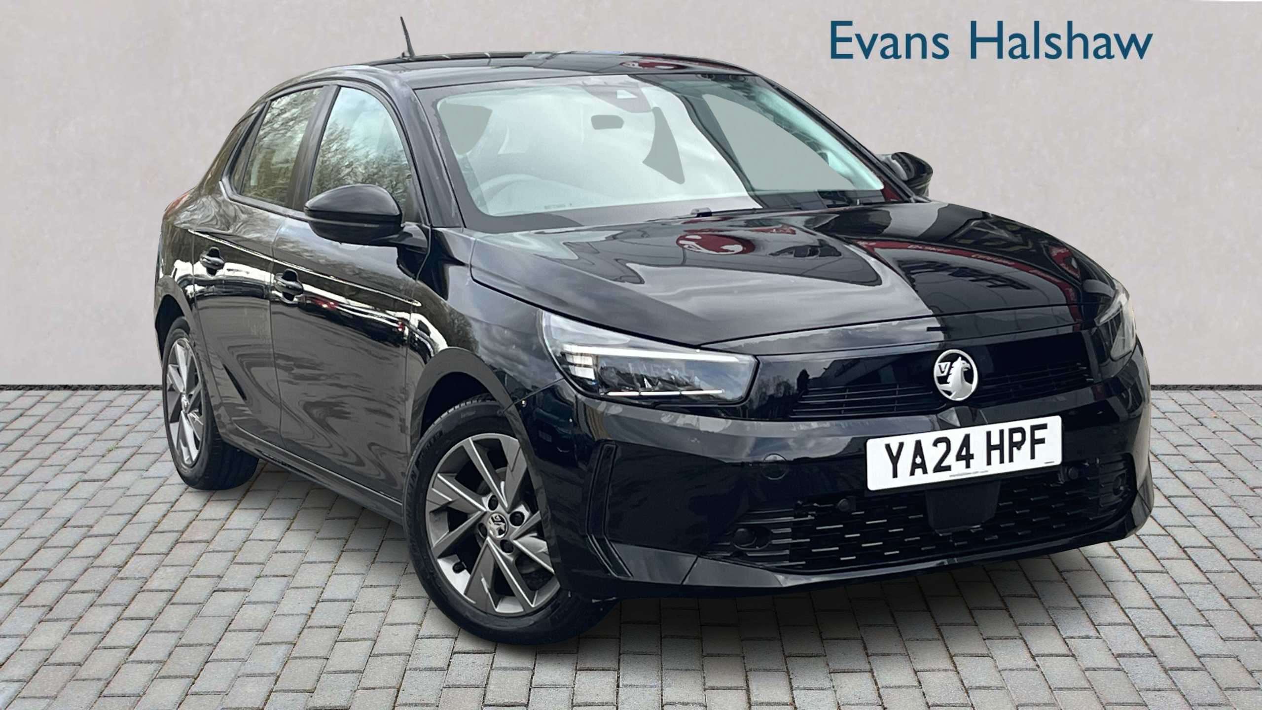 Main listing image - Vauxhall Corsa