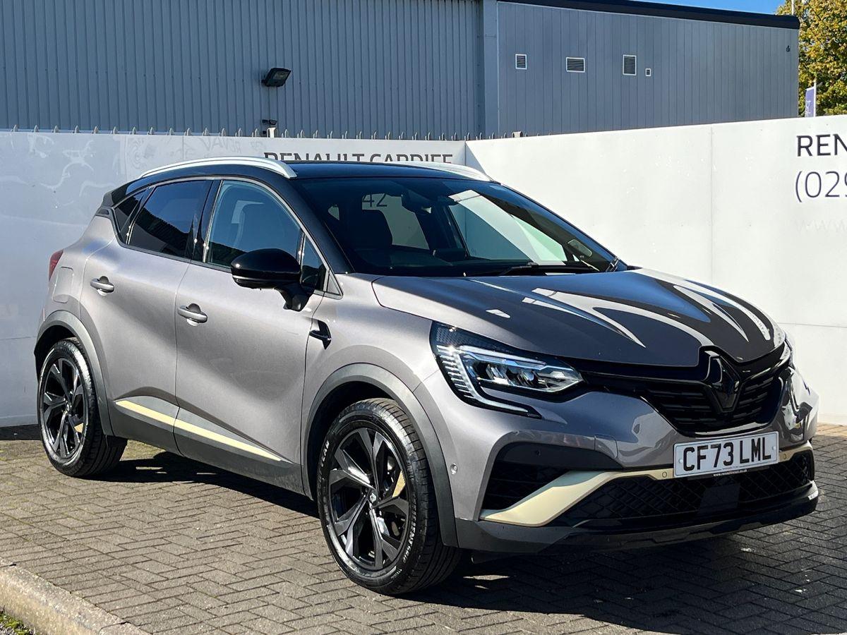 Main listing image - Renault Captur