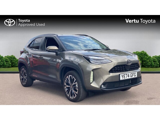 Main listing image - Toyota Yaris Cross
