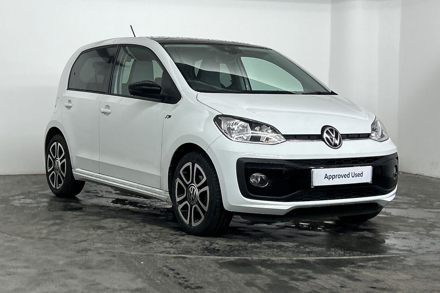 Main listing image - Volkswagen Up