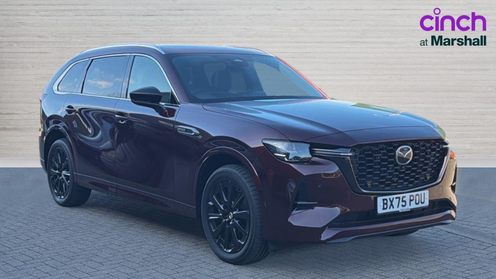 Main listing image - Mazda Cx 80