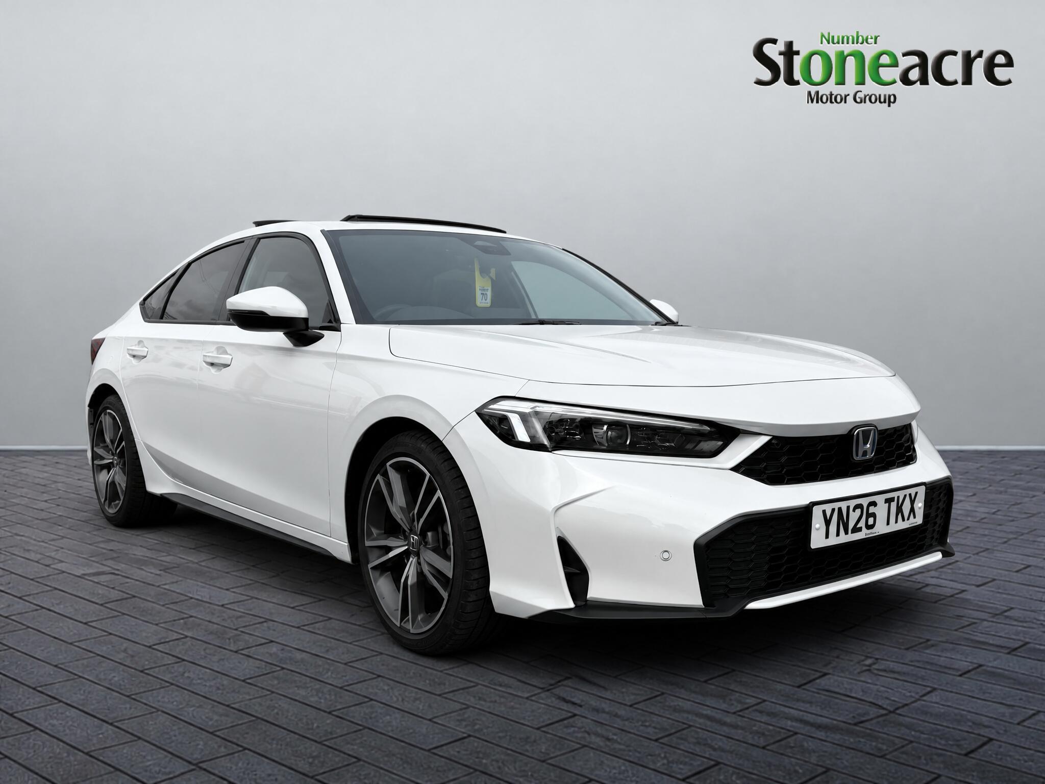 Main listing image - Honda Civic