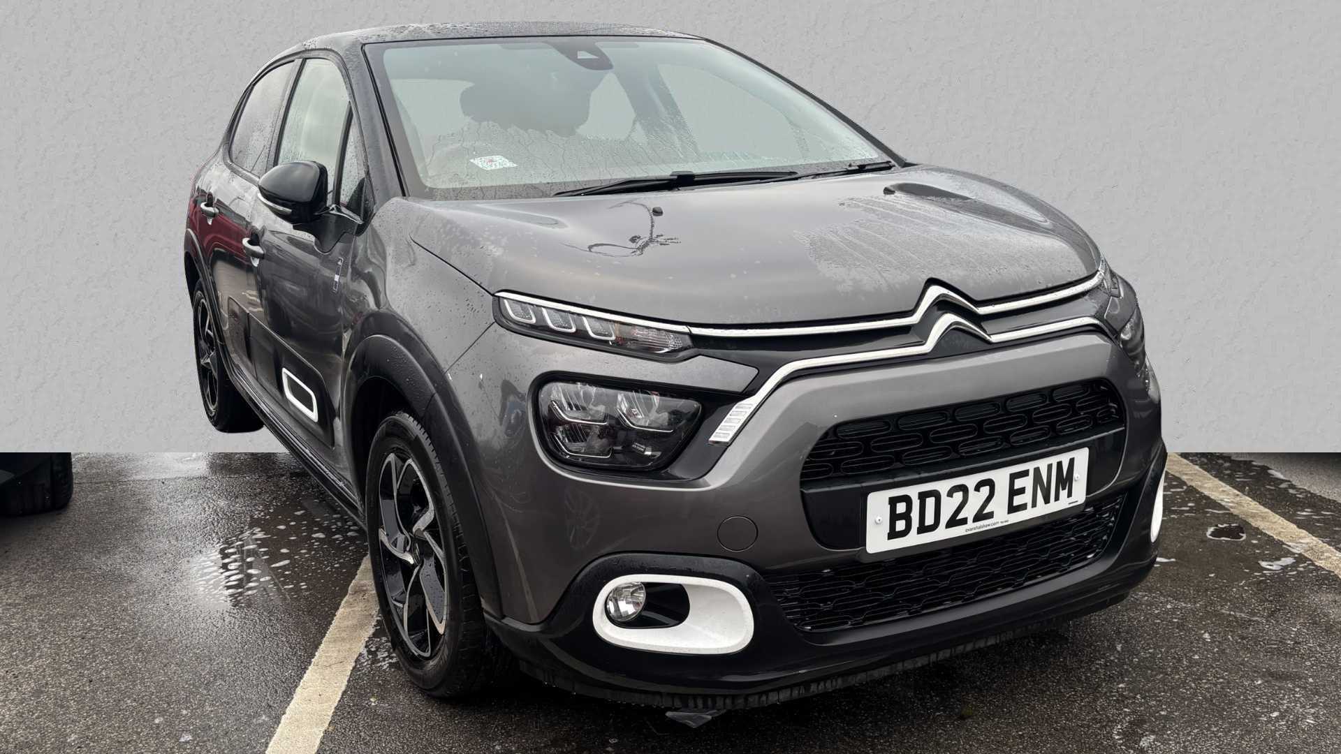 Main listing image - Citroen C3