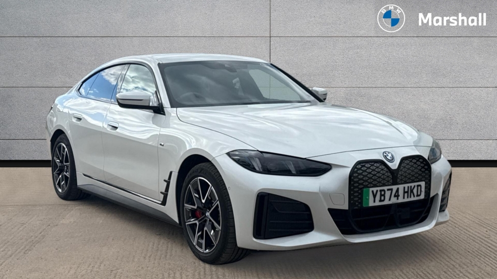 Main listing image - BMW i4