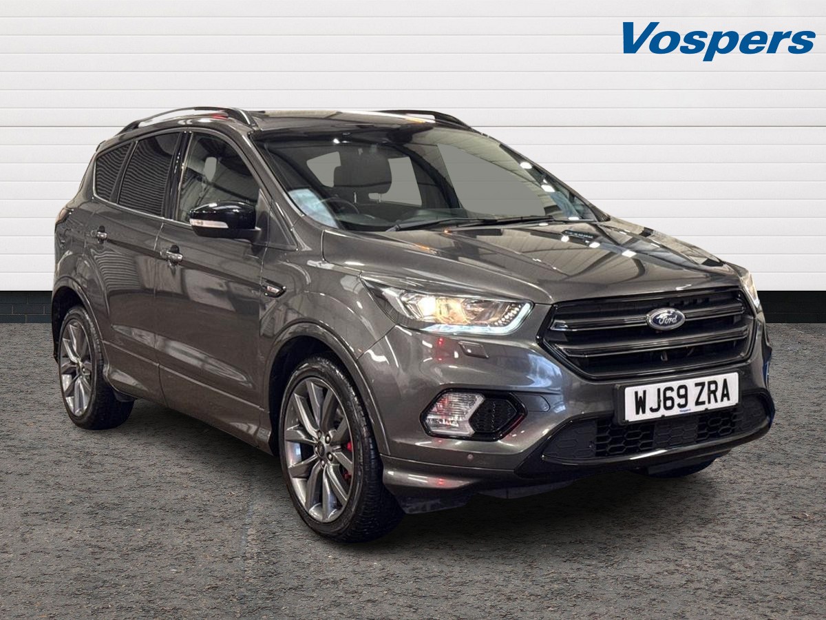 Main listing image - Ford Kuga