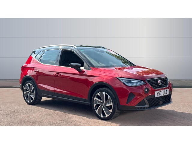 Main listing image - SEAT Arona