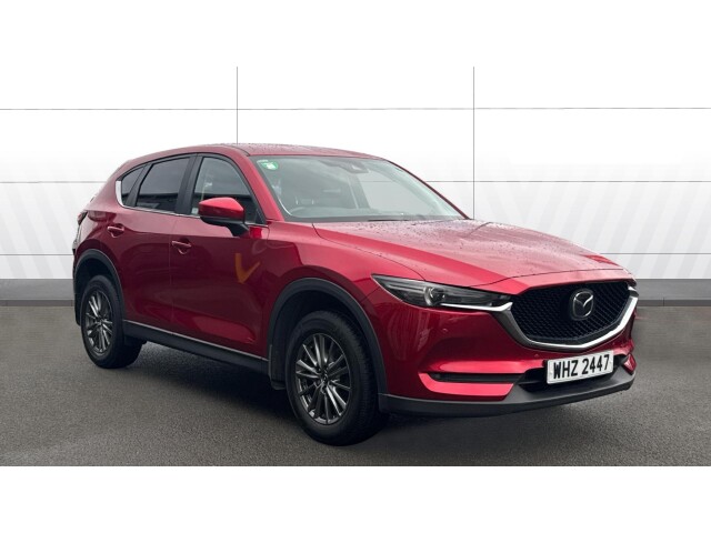 Main listing image - Mazda CX-5