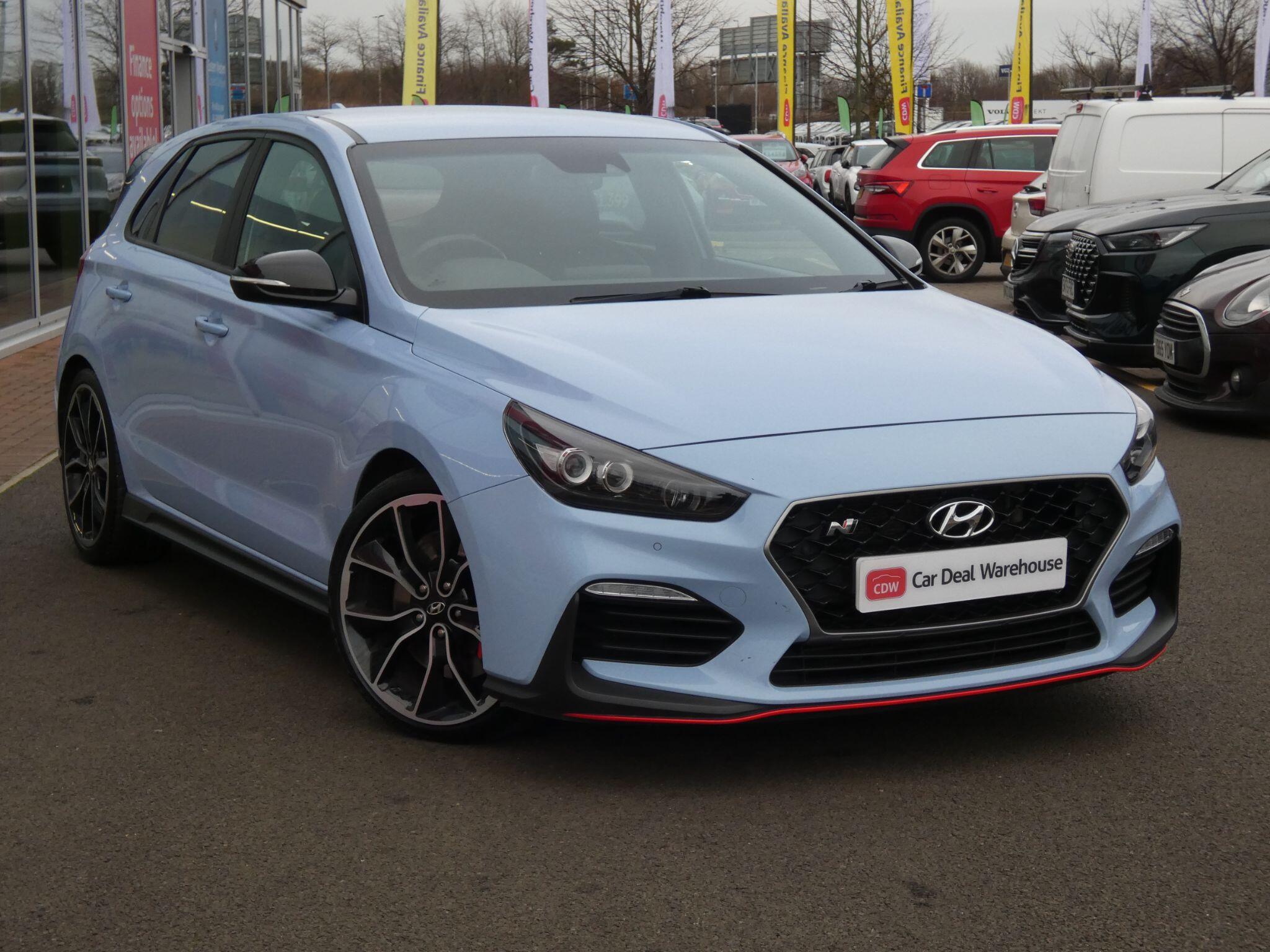 Main listing image - Hyundai i30 N