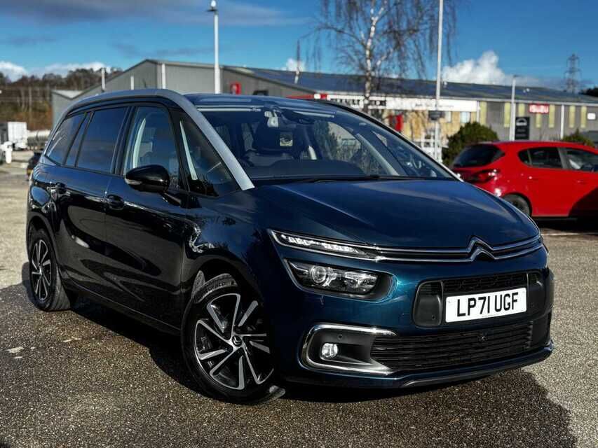 Main listing image - Citroen Grand C4 SpaceTourer