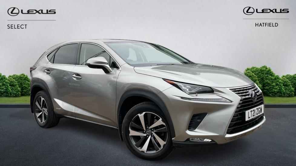 Main listing image - Lexus NX