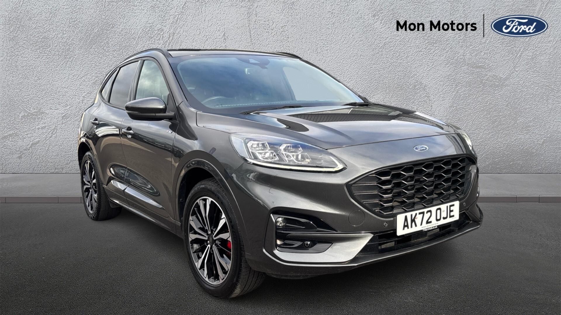 Main listing image - Ford Kuga