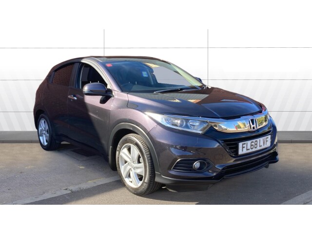 Main listing image - Honda HR-V