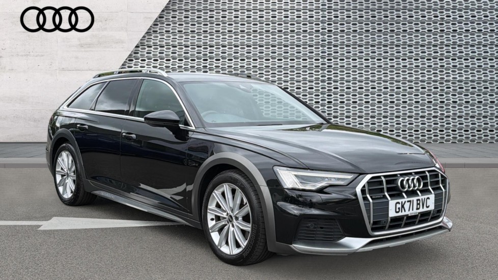 Main listing image - Audi A6 Allroad