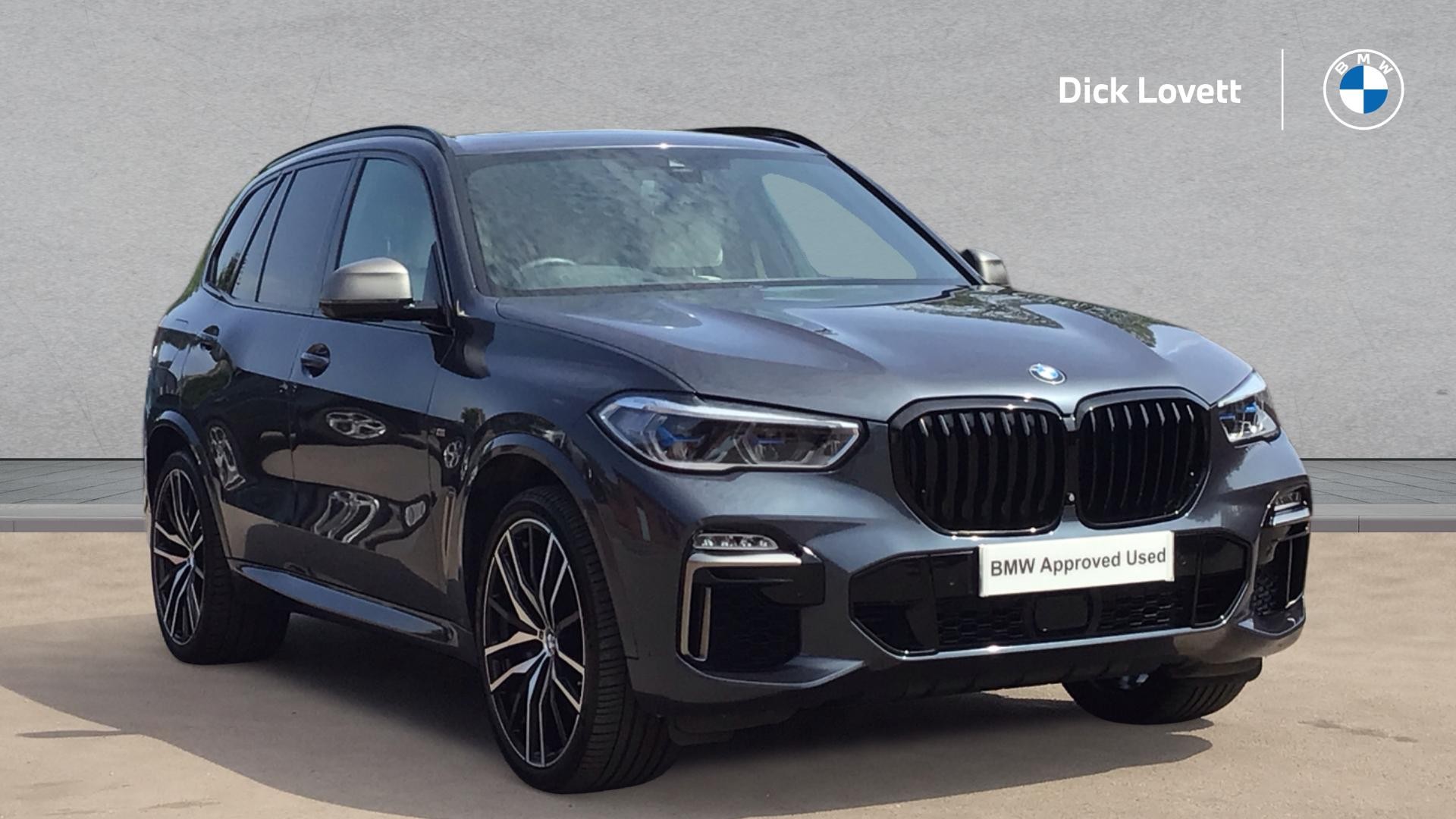 Main listing image - BMW X5