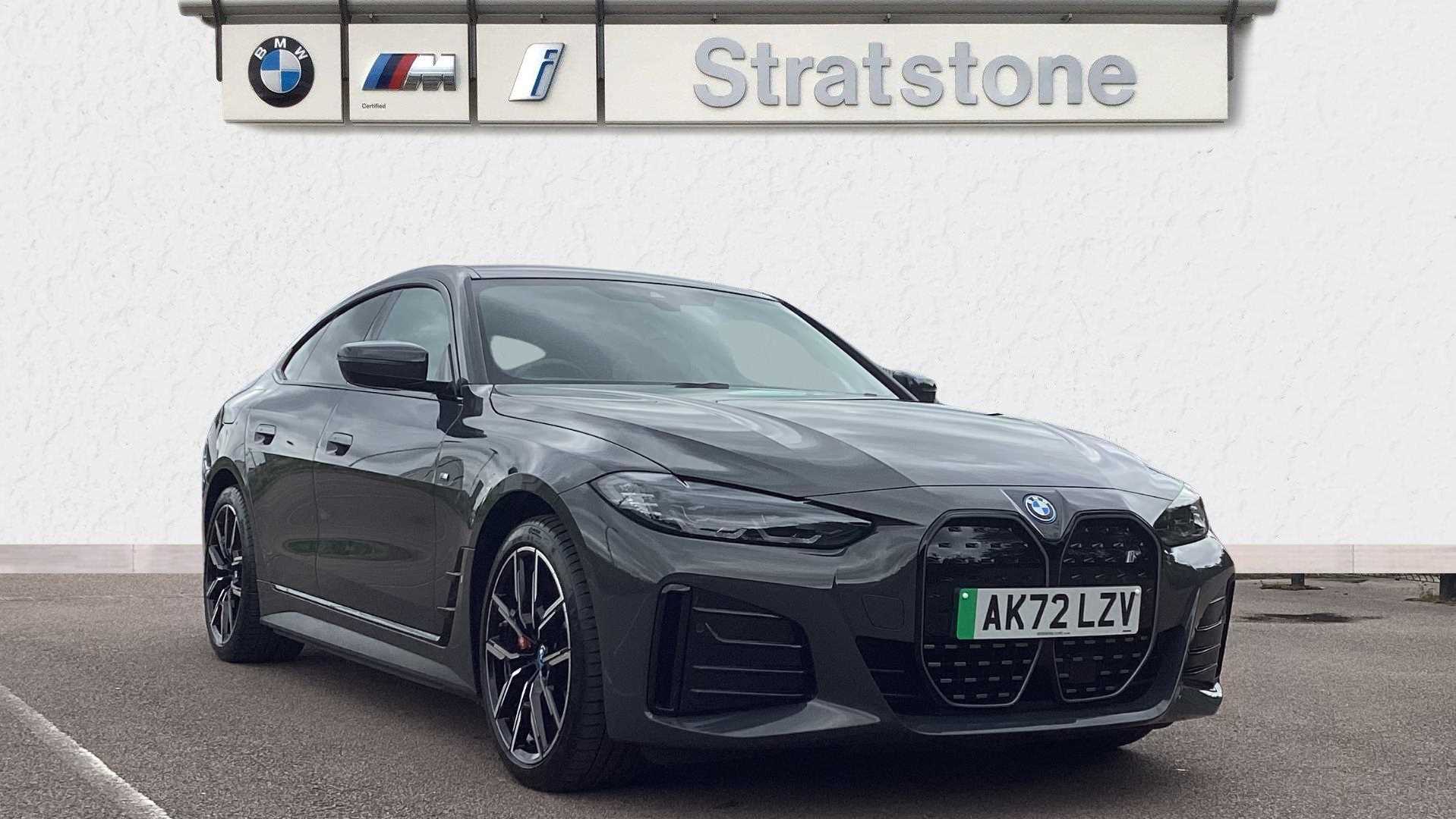 Main listing image - BMW i4