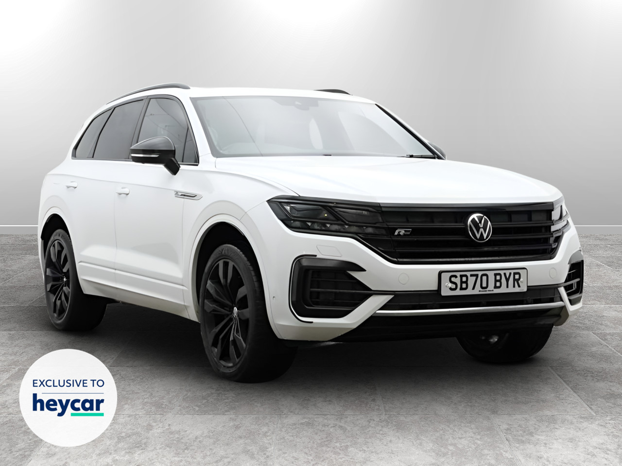 Main listing image - Volkswagen Touareg