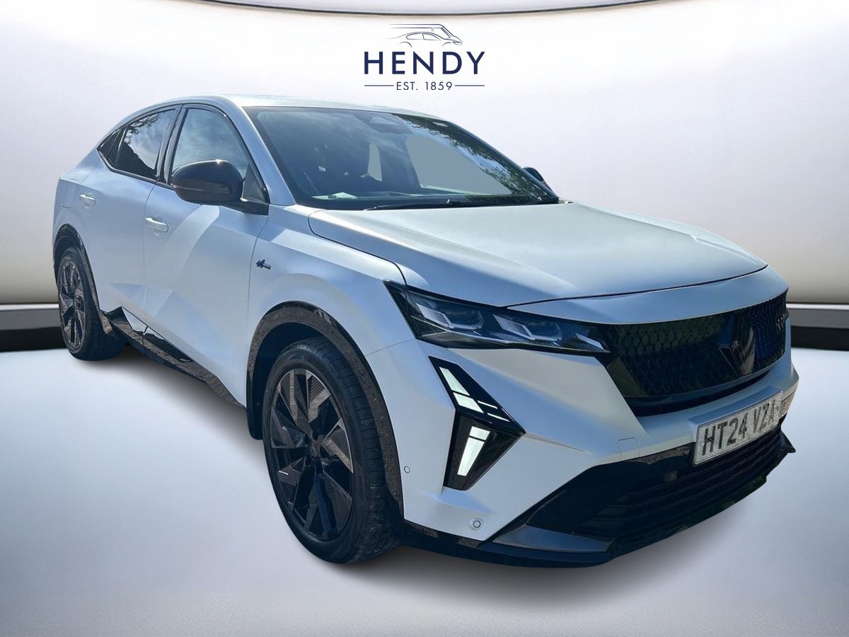 Main listing image - Renault Rafale