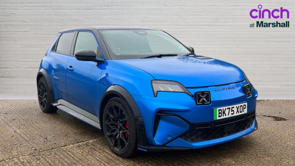 Main listing image - Alpine A290