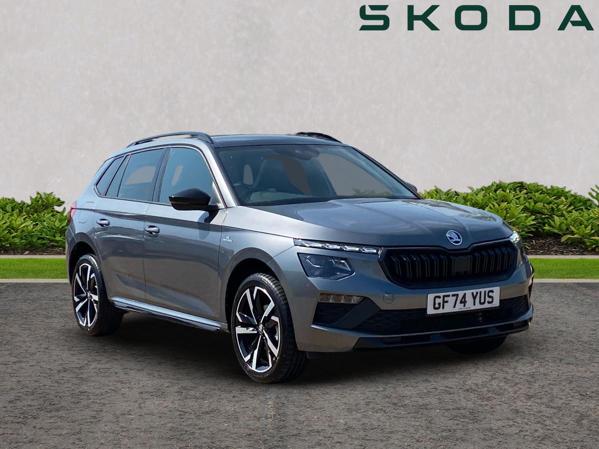 Main listing image - Skoda Kamiq