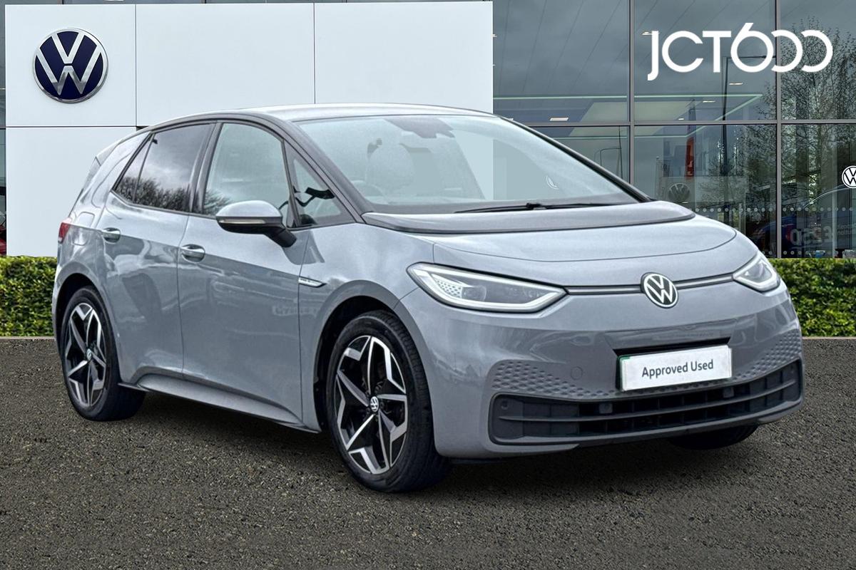 Main listing image - Volkswagen ID.3