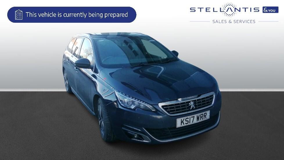 Main listing image - Peugeot 308 SW