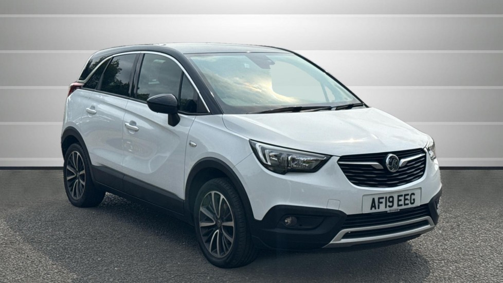 Main listing image - Vauxhall Crossland X