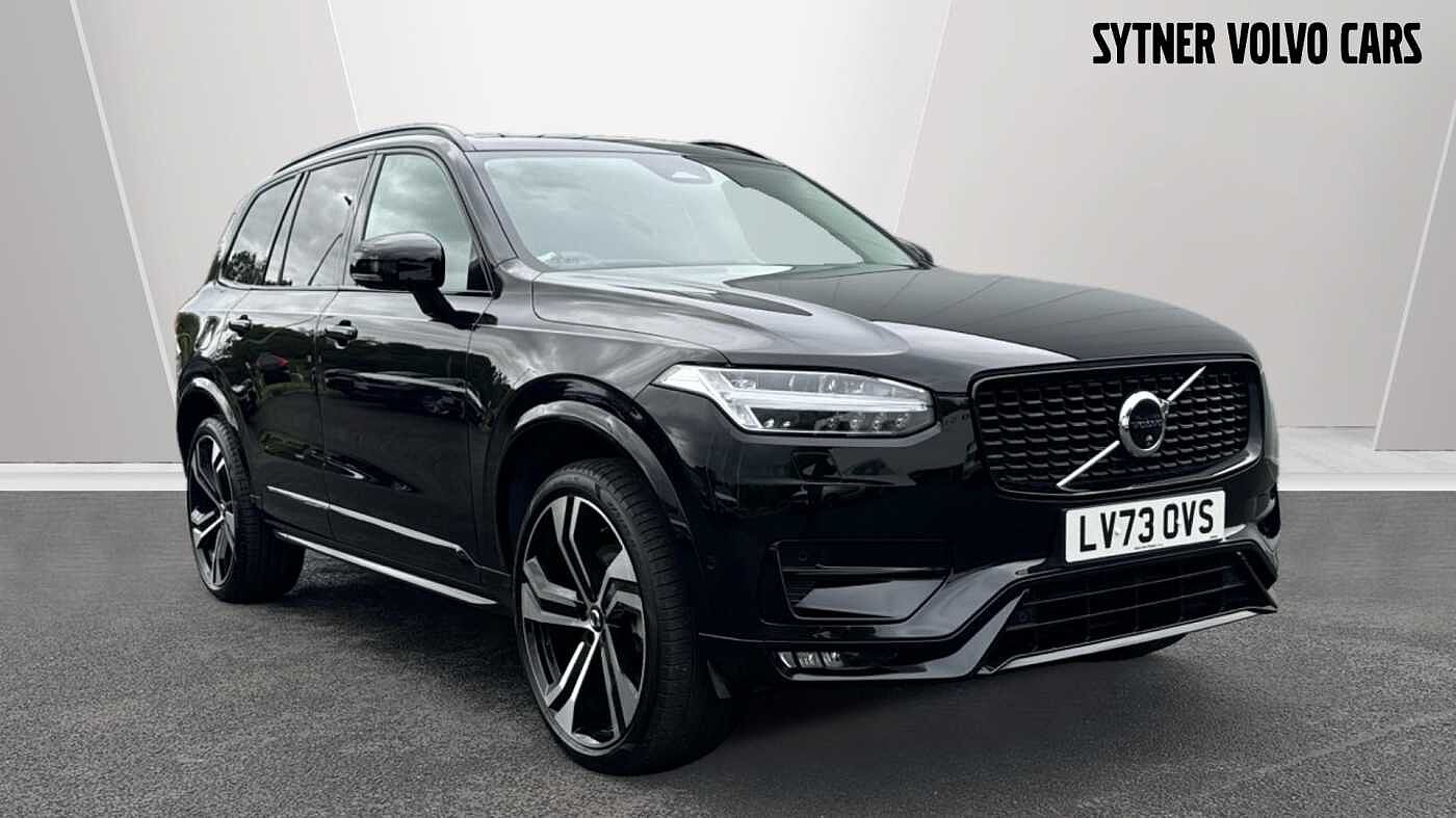 Main listing image - Volvo XC90