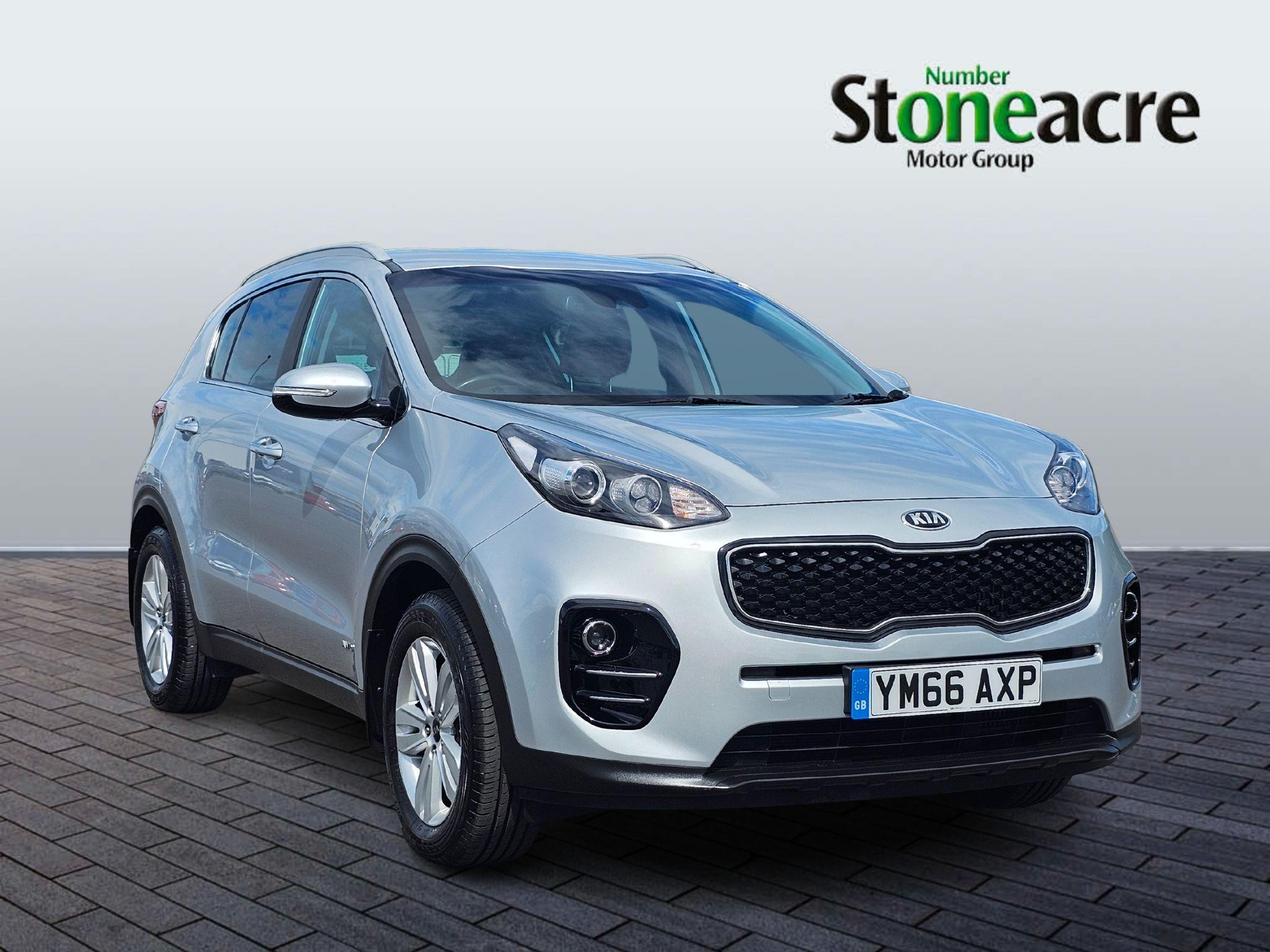 Main listing image - Kia Sportage