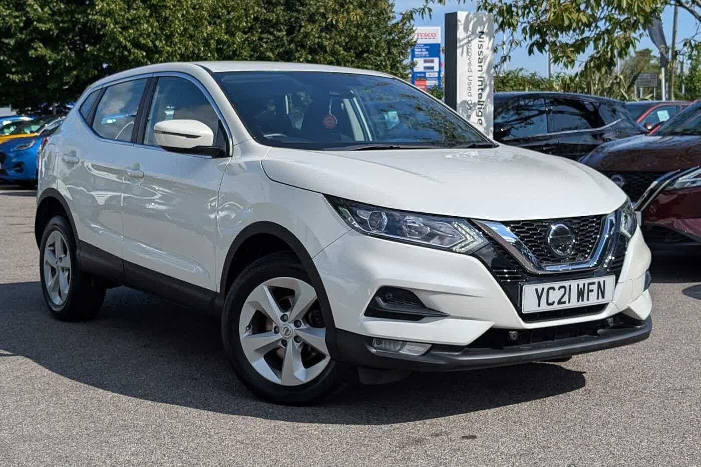 Main listing image - Nissan Qashqai