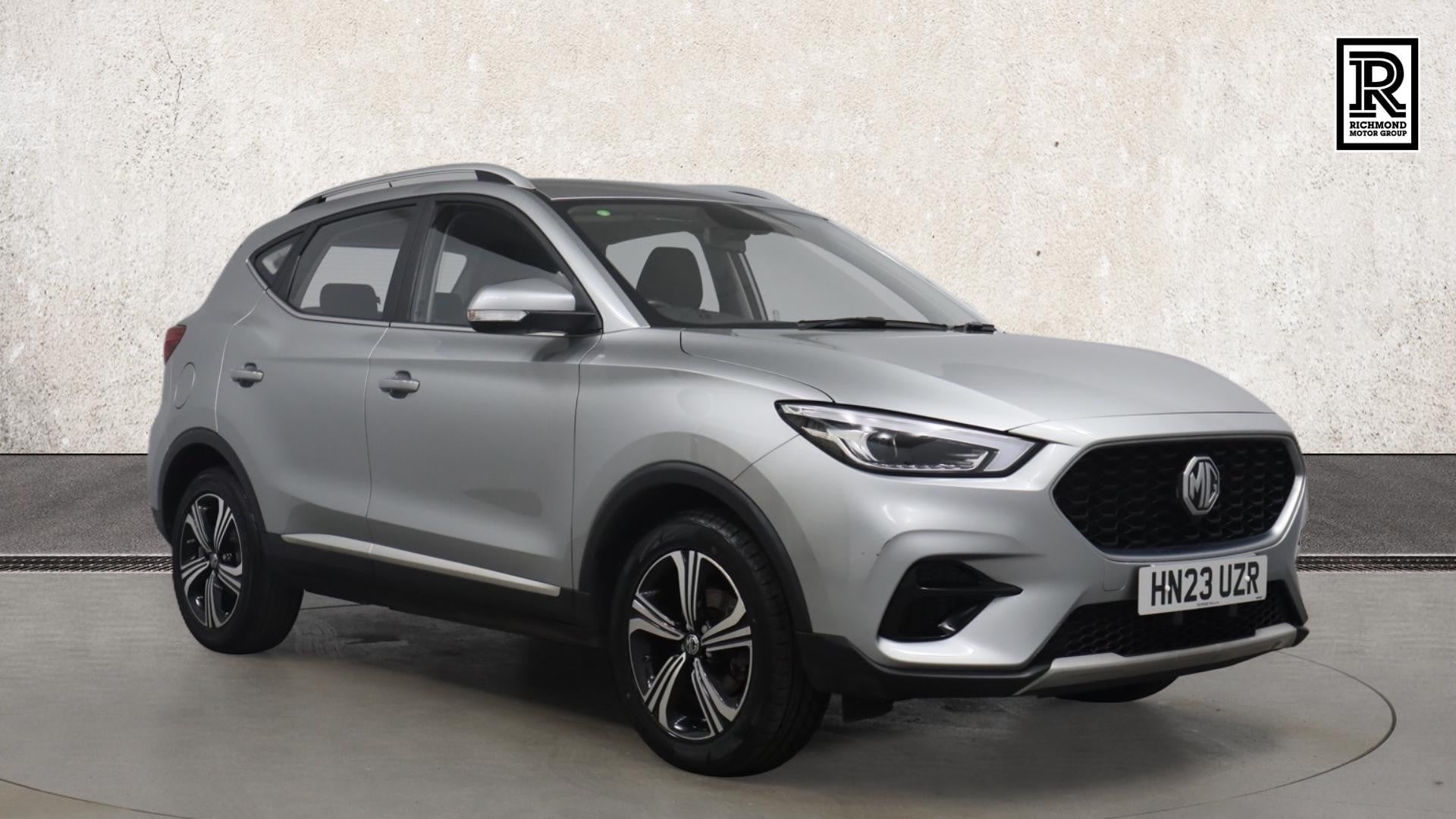 Main listing image - MG ZS
