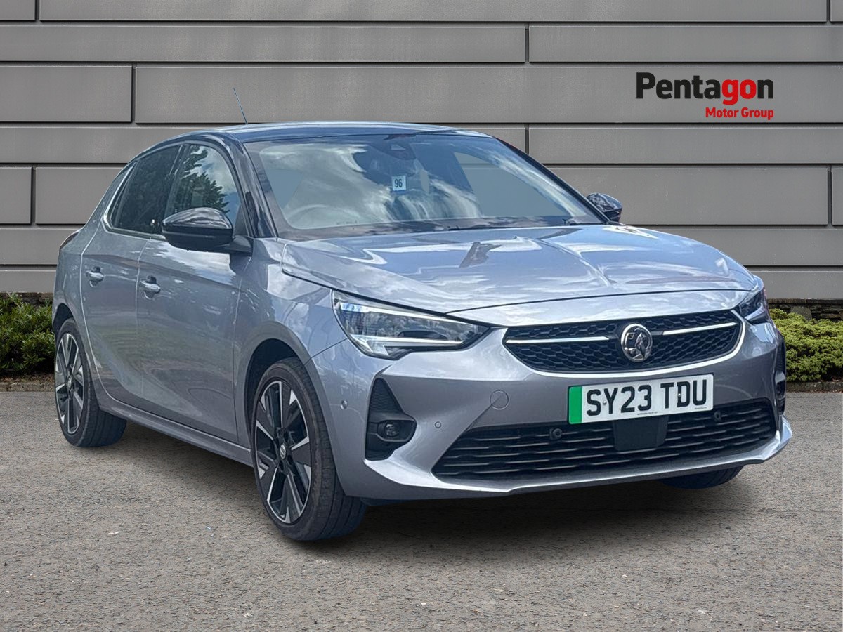 Main listing image - Vauxhall Corsa e