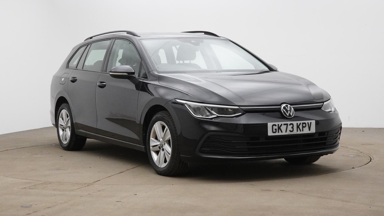 Main listing image - Volkswagen Golf Estate