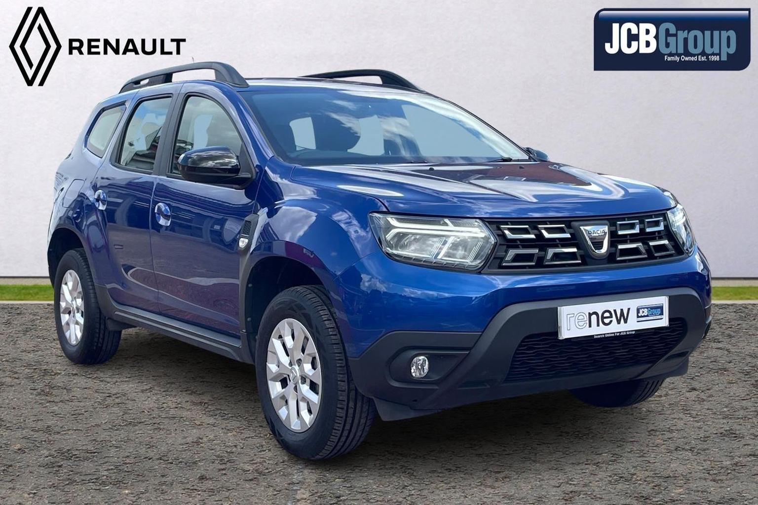 Main listing image - Dacia Duster