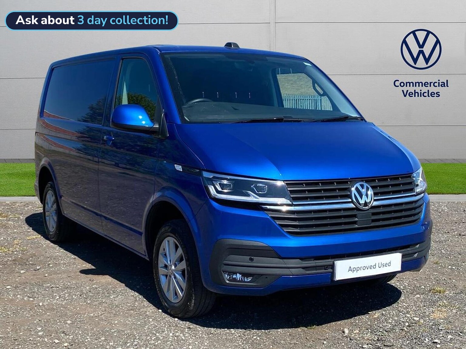 Main listing image - Volkswagen Transporter