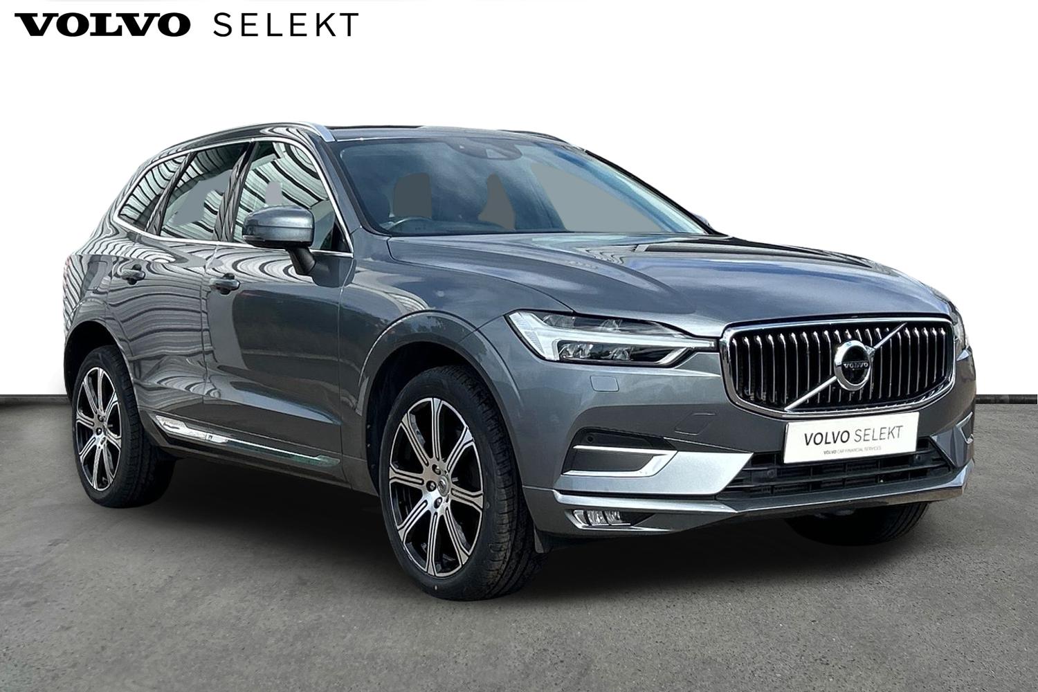Main listing image - Volvo XC60