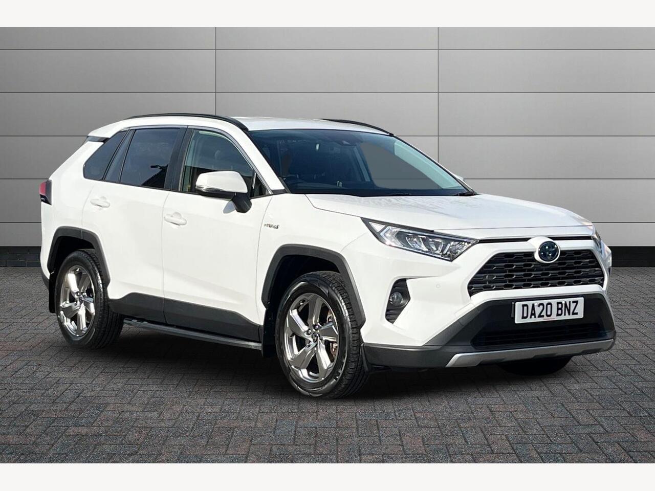 Main listing image - Toyota RAV4