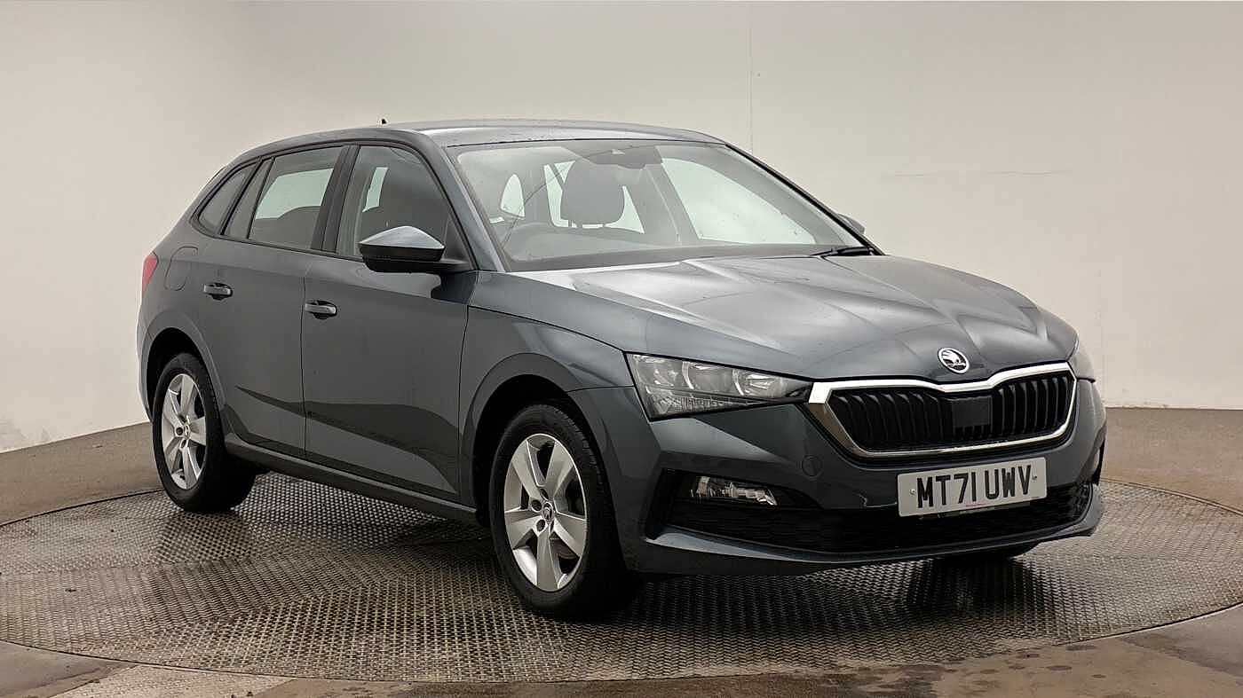 Main listing image - Skoda Scala