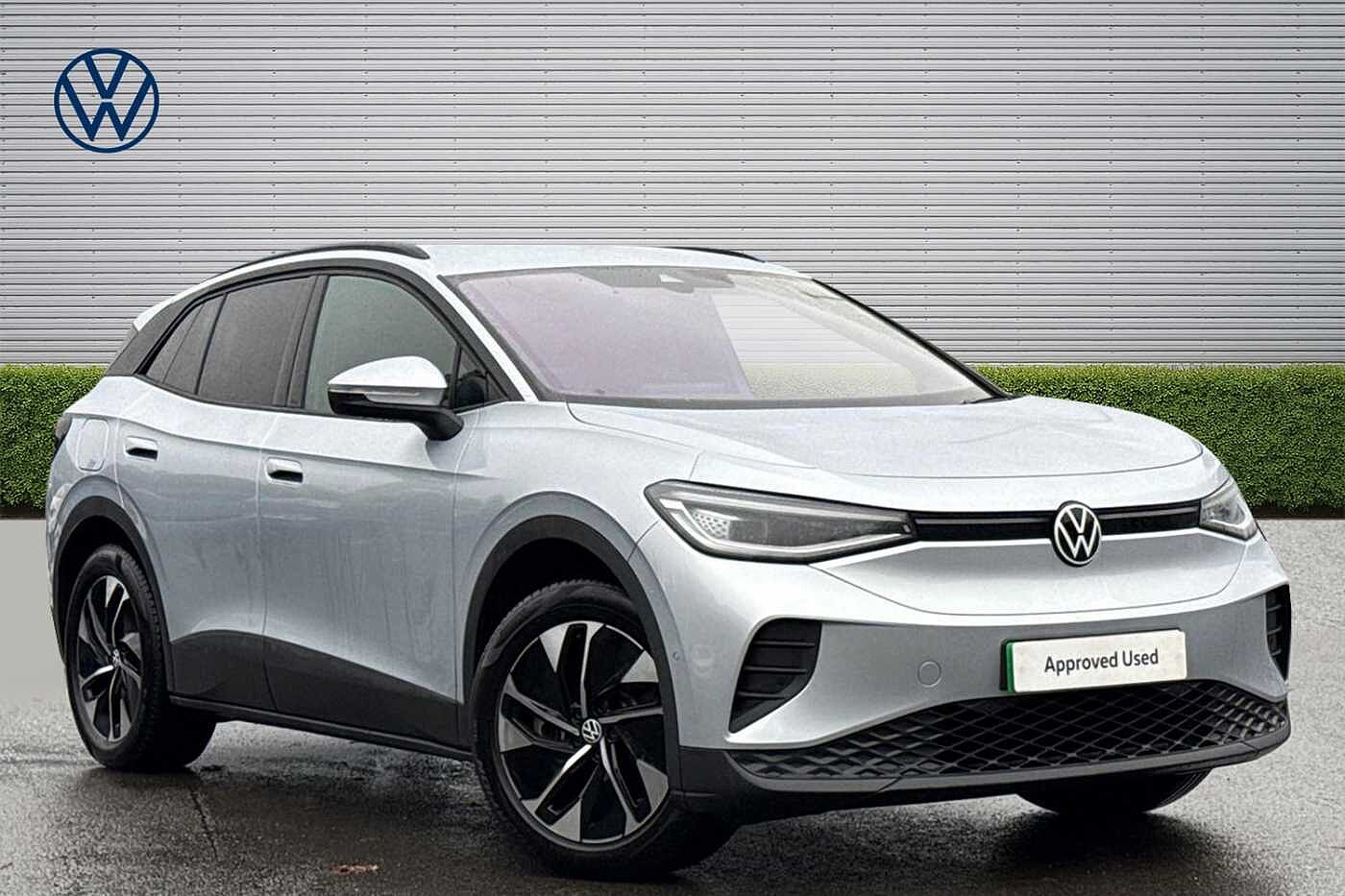 Main listing image - Volkswagen ID.4