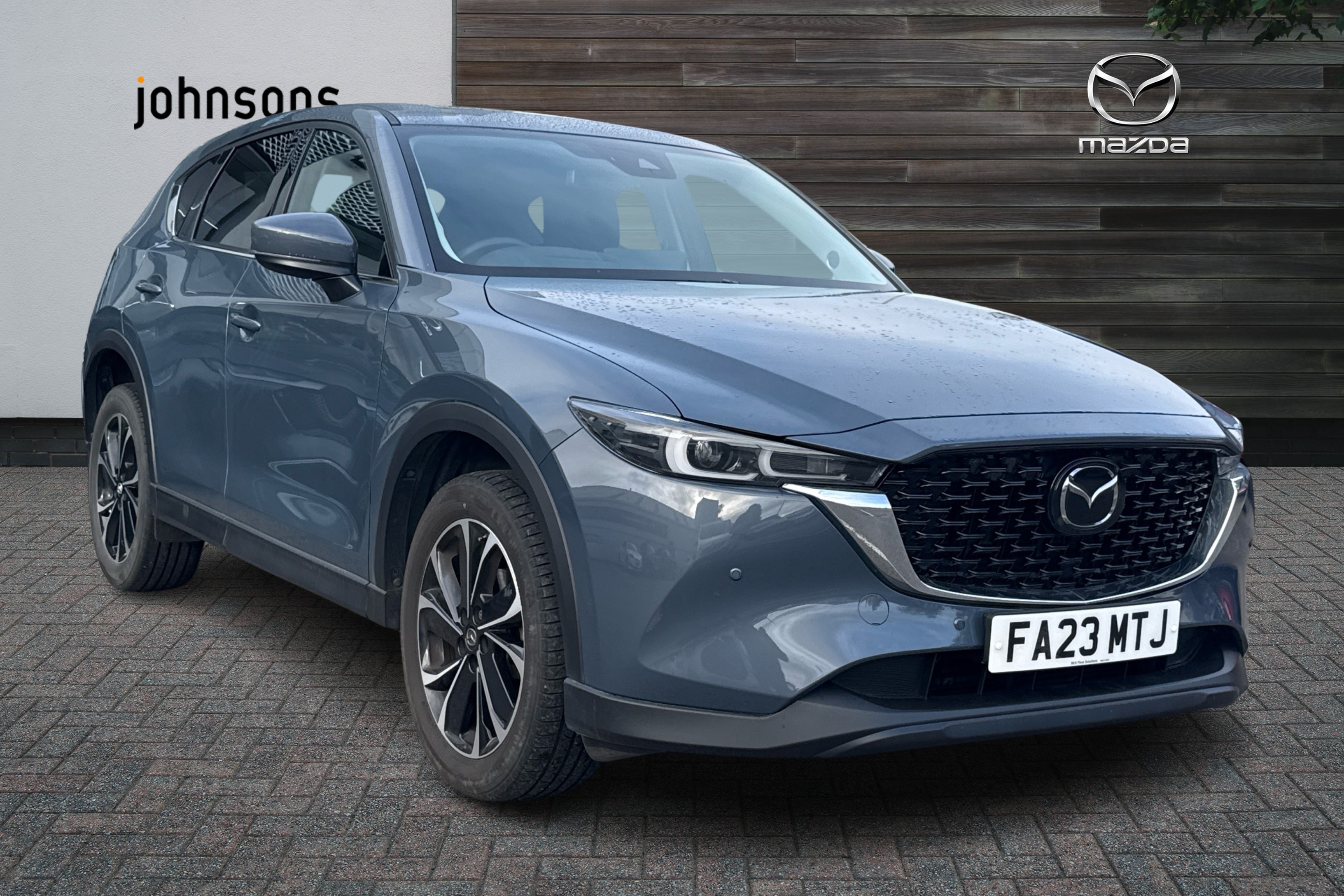Main listing image - Mazda CX-5