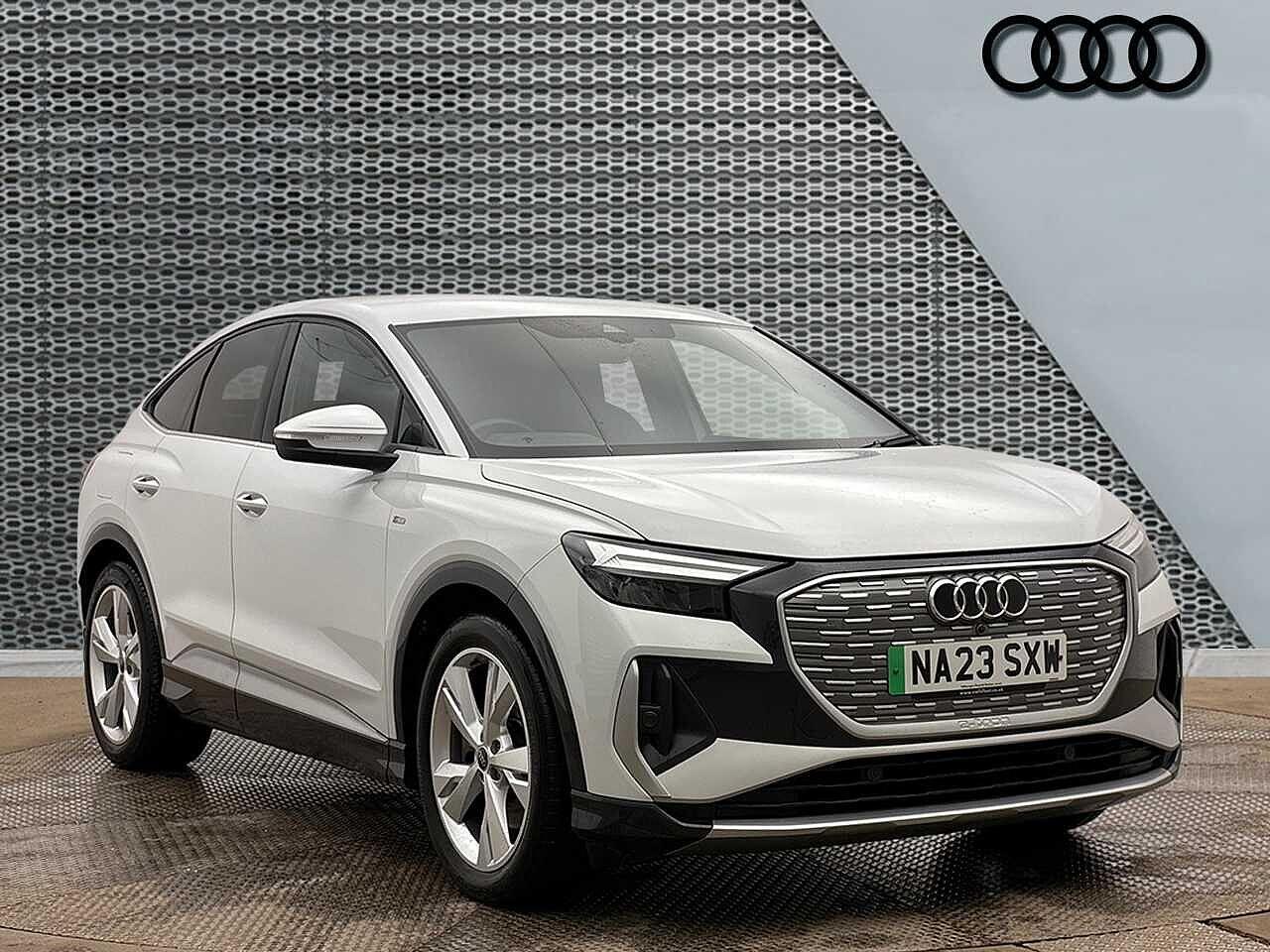 Main listing image - Audi Q4
