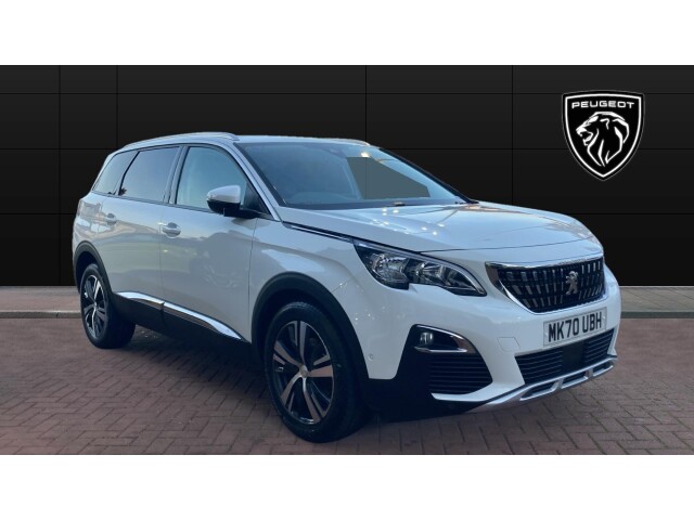 Main listing image - Peugeot 5008