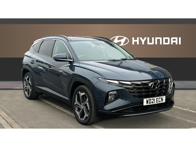 Main listing image - Hyundai Tucson