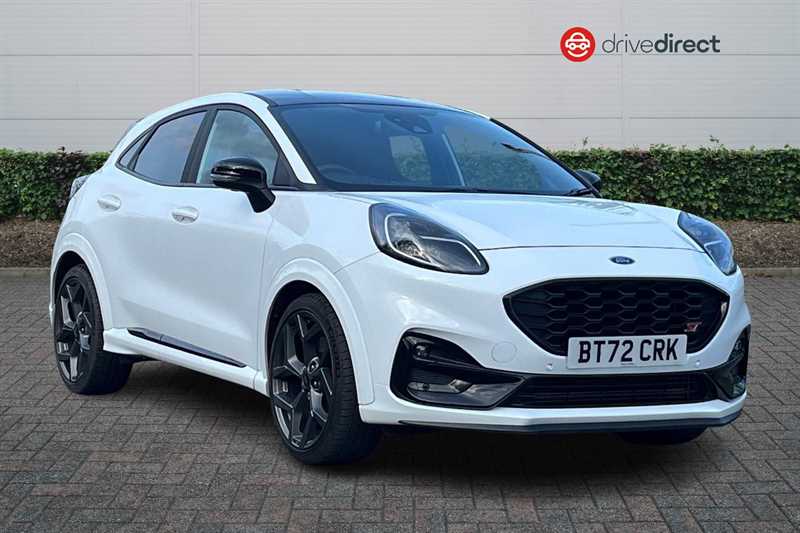Main listing image - Ford Puma ST