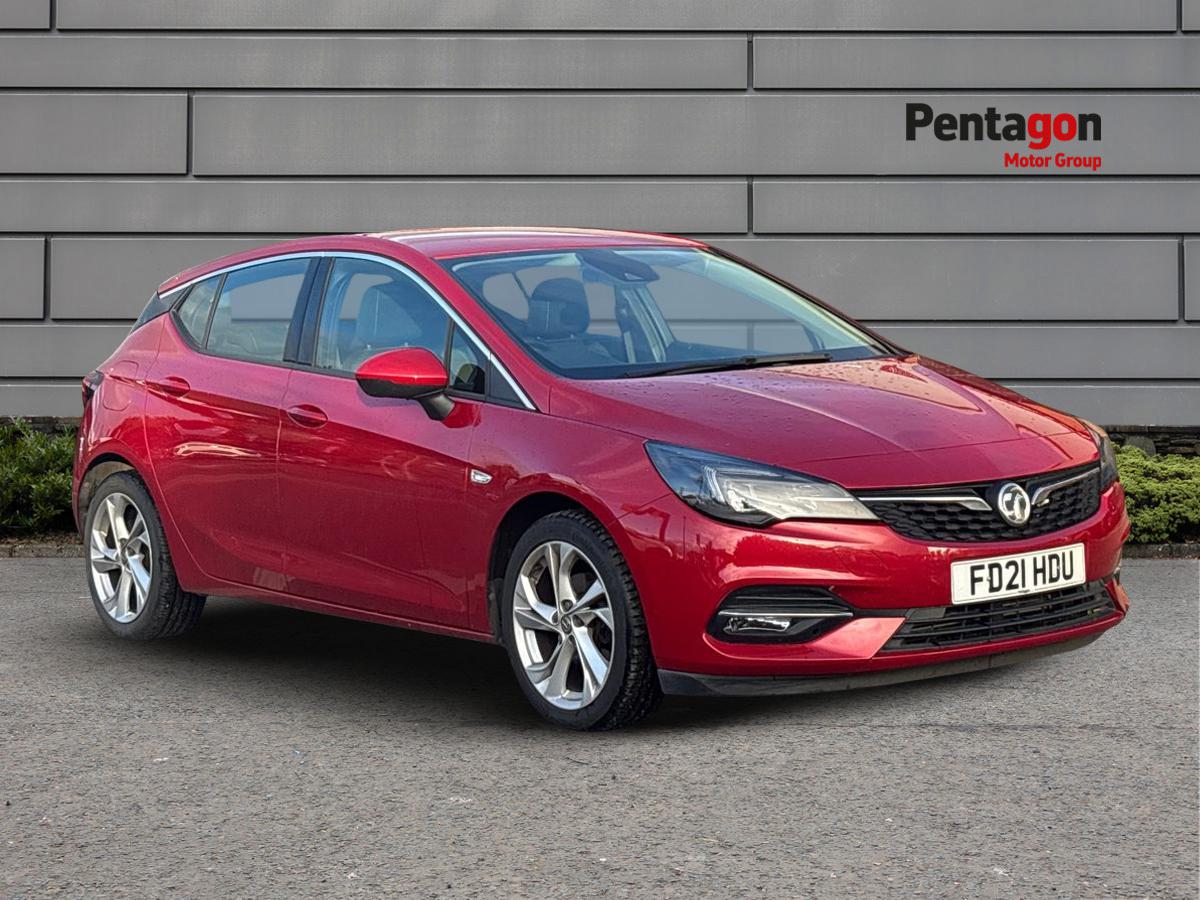 Main listing image - Vauxhall Astra